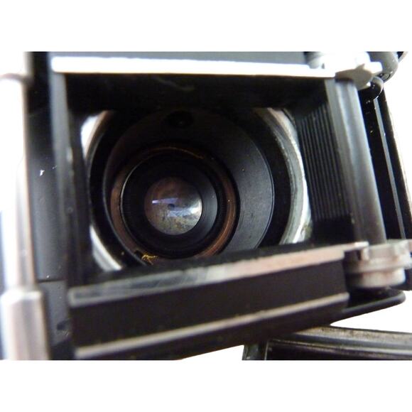 Vintage 1949-1956 Bolsey B2 35mm Range Finder Camera , As is for Project /Repair - Picture 10 of 11